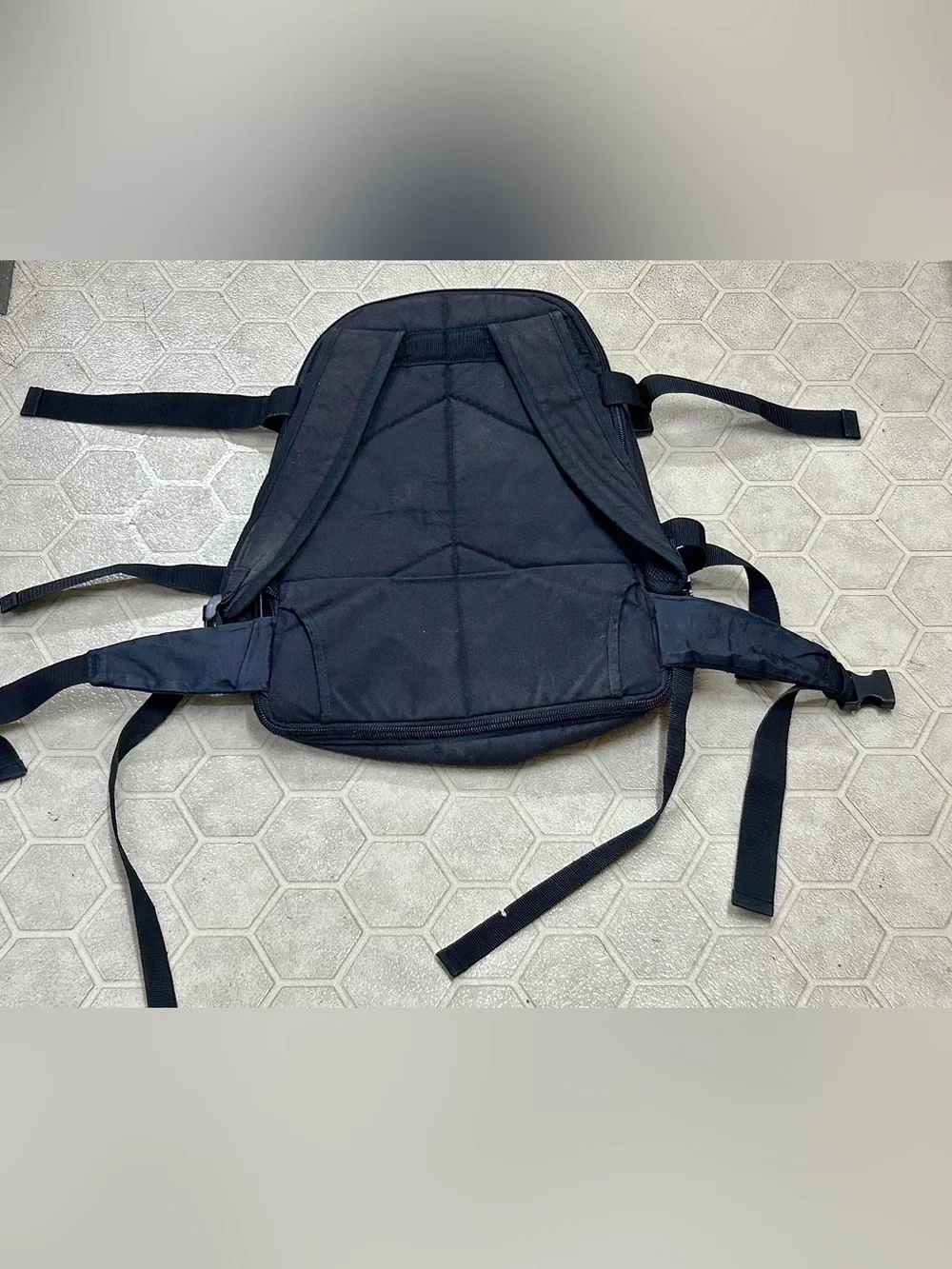 Mercury Tactical 3 Day Stretch Waterproof Ballistic Nylon Expandable Backpack